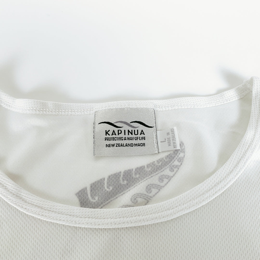 Kapinua - Team NZ Olympic Sports Shirt