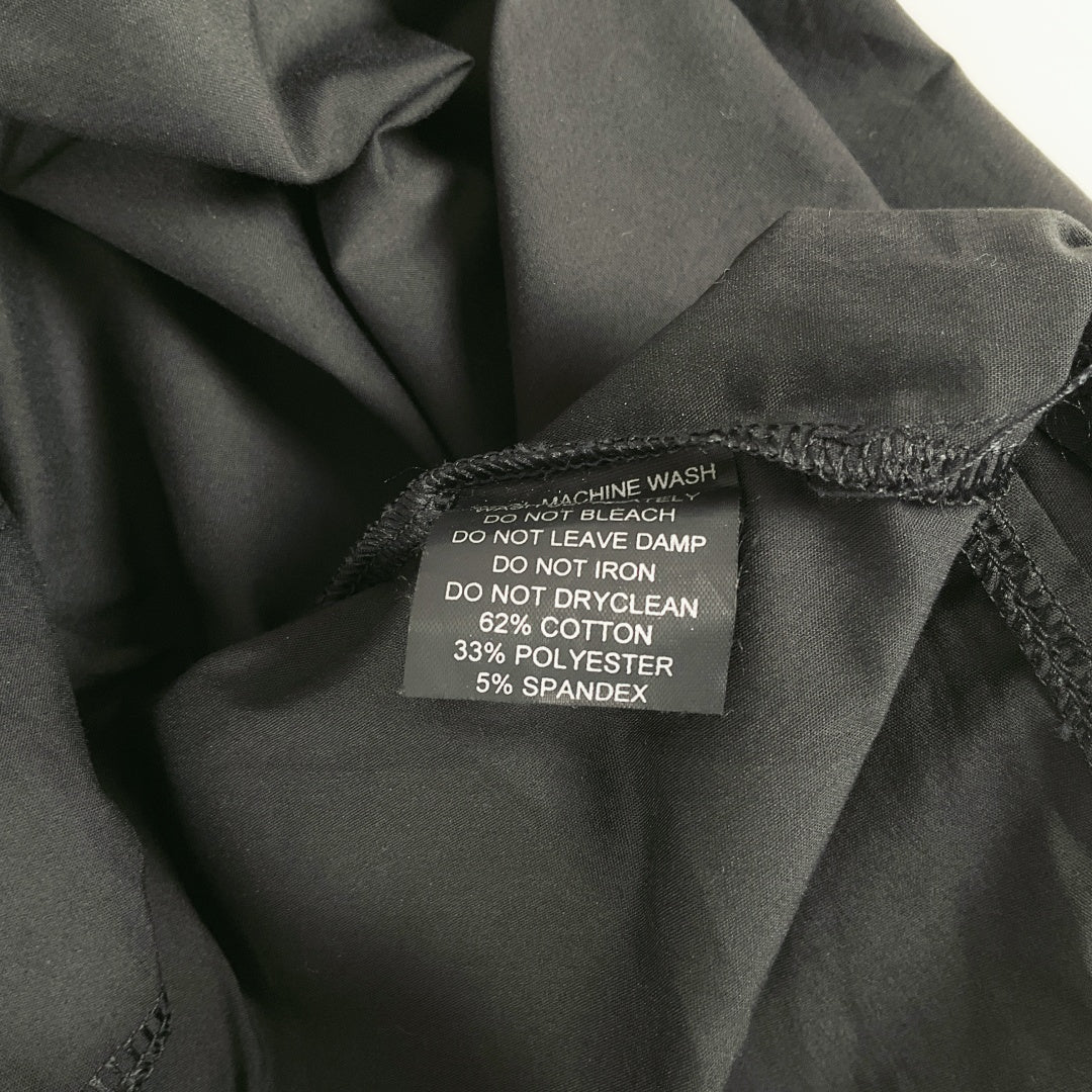 Kapinua - Button Up Team NZ Silver Fern Shirt