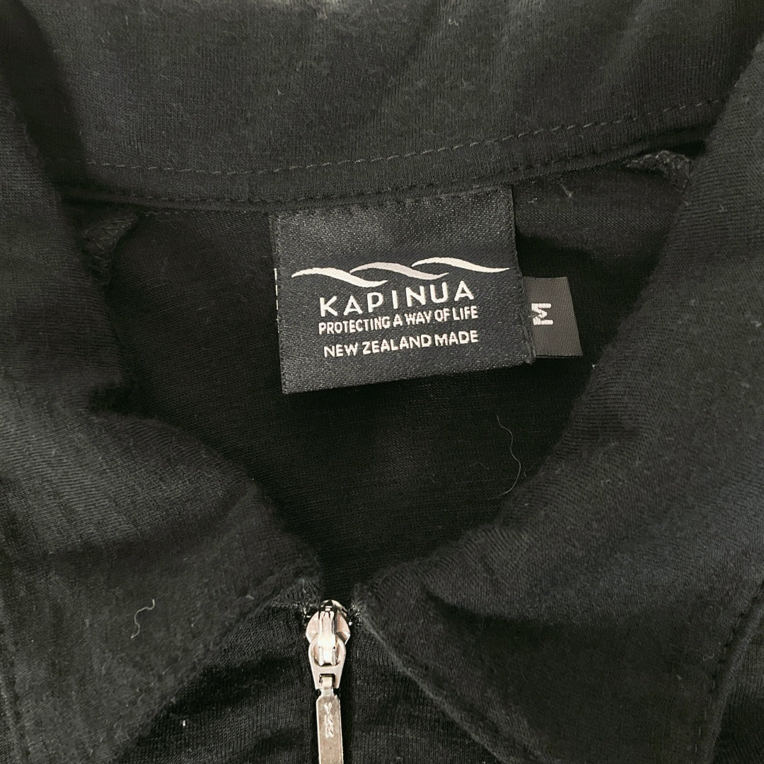 Kapinua - Beijing 2008 NZ Olympics Quarter Zip