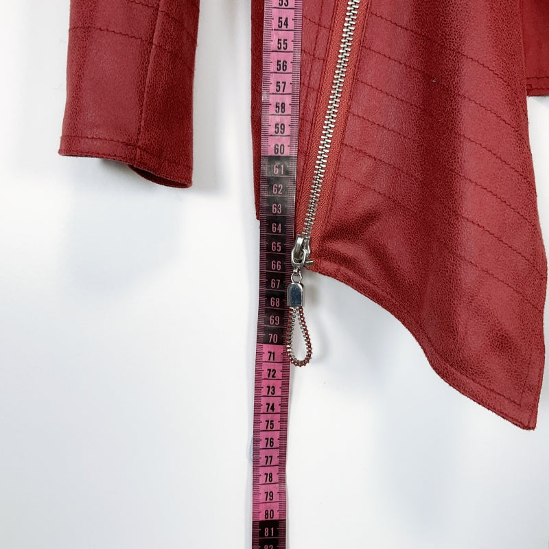 Runway NYC - Blazer Jacket in Red