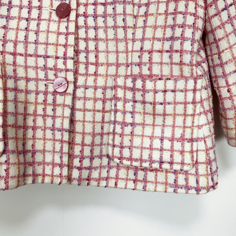 Sag Harbor - Blazer Jacket in Pink