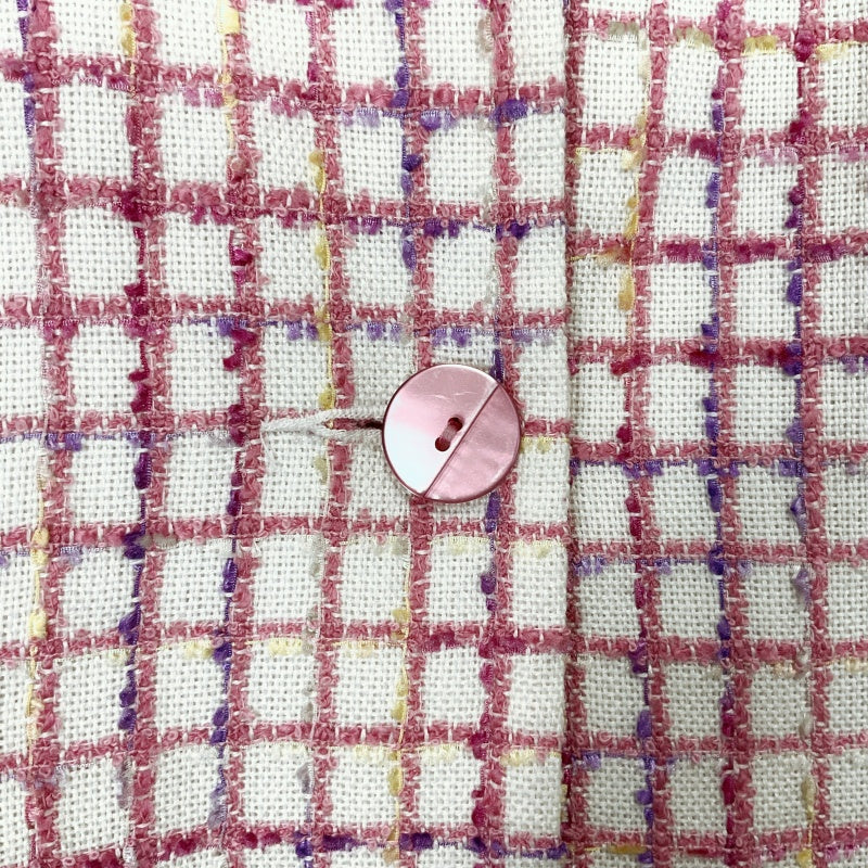 Sag Harbor - Blazer Jacket in Pink