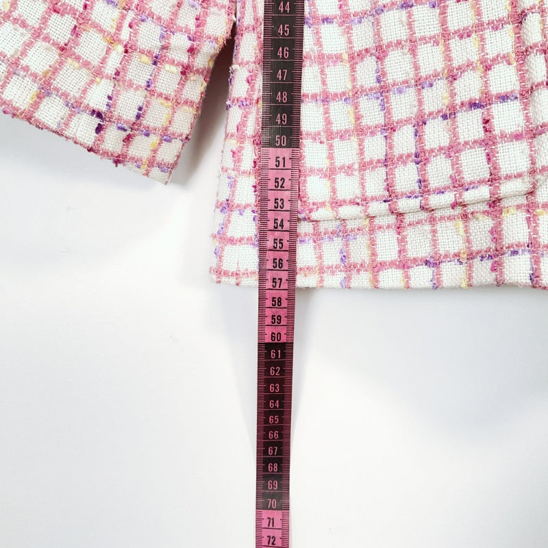 Sag Harbor - Blazer Jacket in Pink