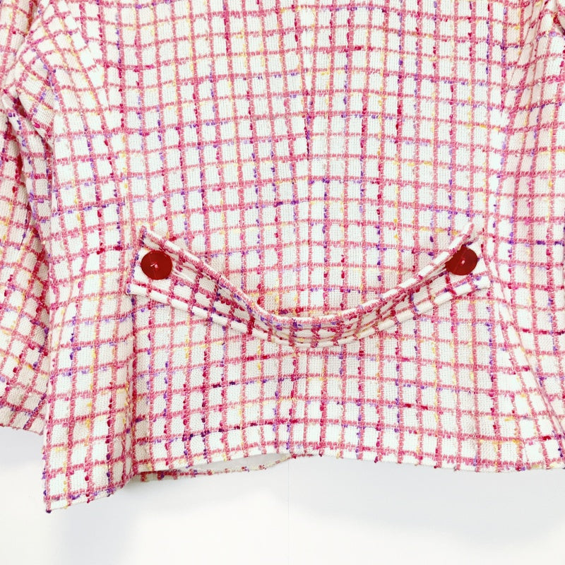 Sag Harbor - Blazer Jacket in Pink