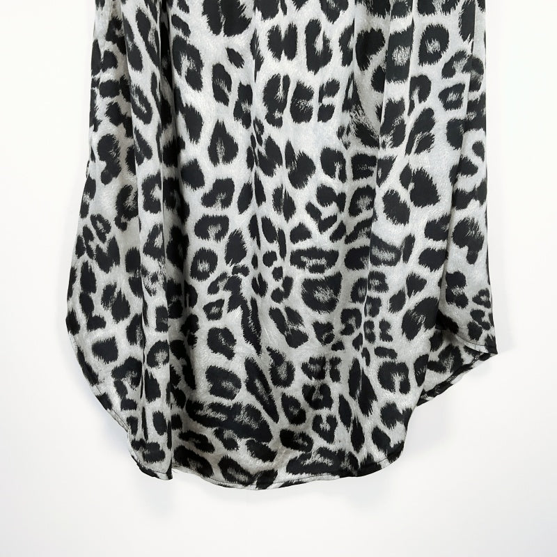 FEDERATION - Short Sleeve Petal Dress