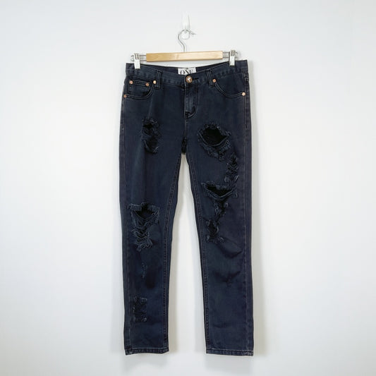 ONE - Medium Rise Women’s Jeans