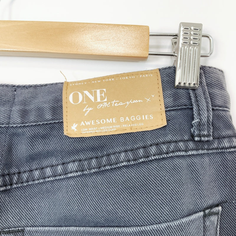 ONE - Medium Rise Women’s Jeans