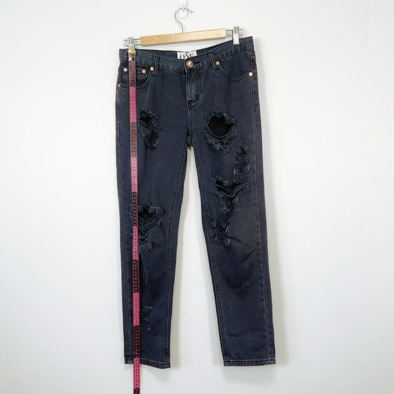 ONE - Medium Rise Women’s Jeans