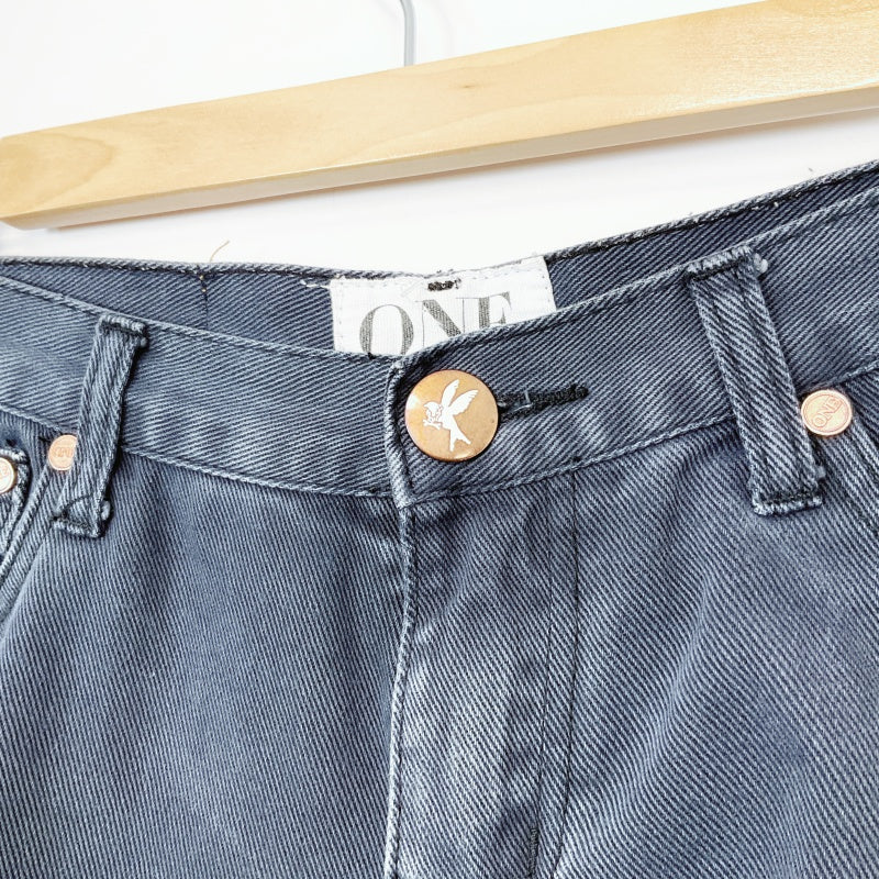 ONE - Medium Rise Women’s Jeans