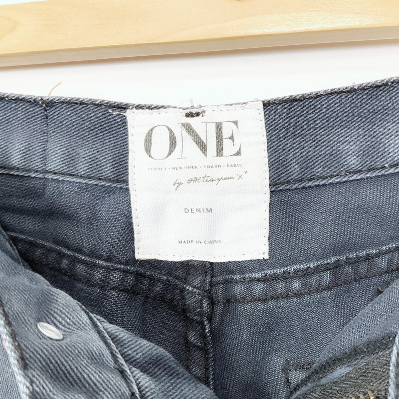 ONE - Medium Rise Women’s Jeans