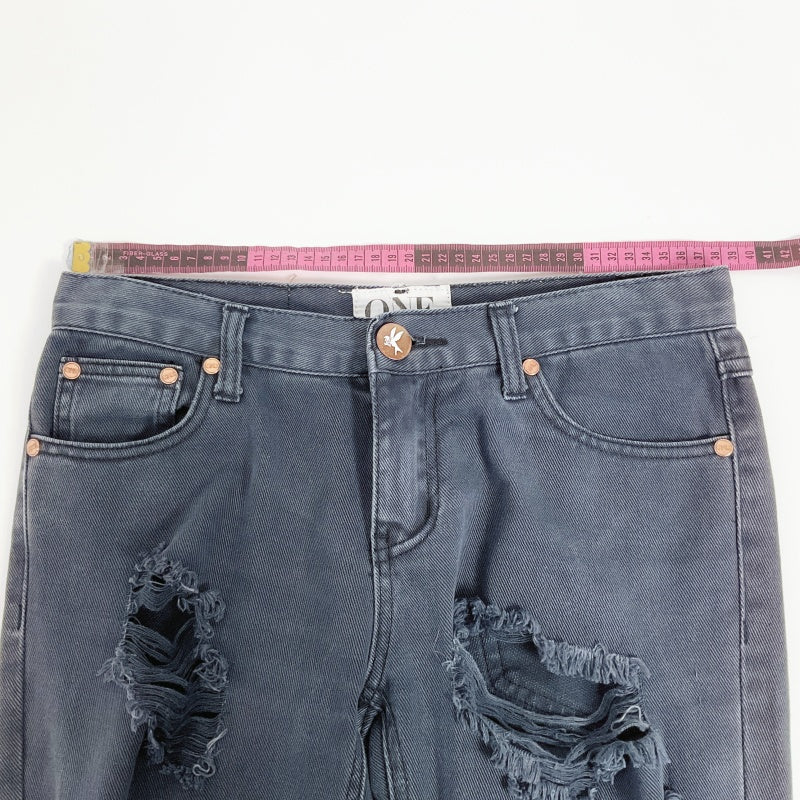 ONE - Medium Rise Women’s Jeans