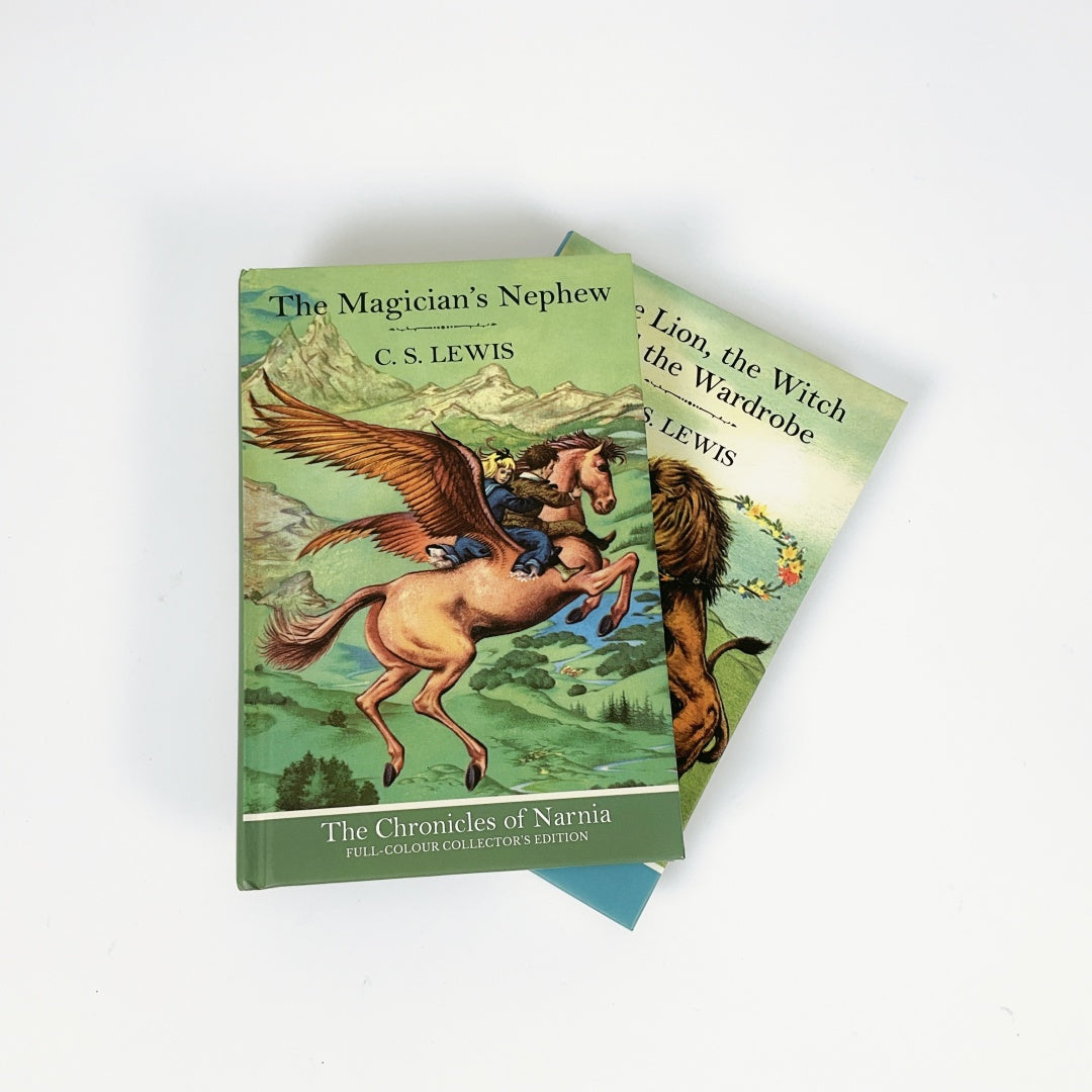 The Chronicles of Narnia Box Set by C. S. Lewis