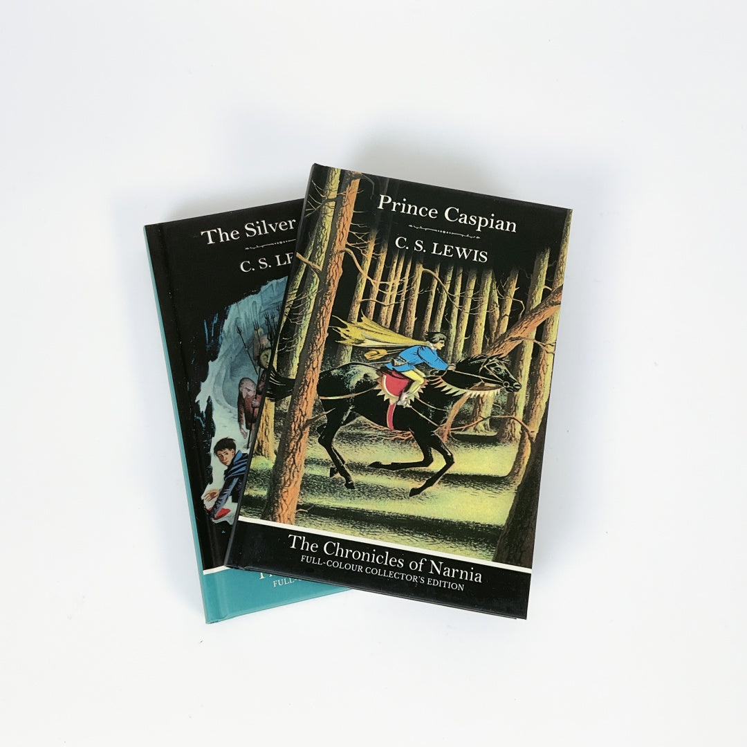 The Chronicles of Narnia Box Set by C. S. Lewis