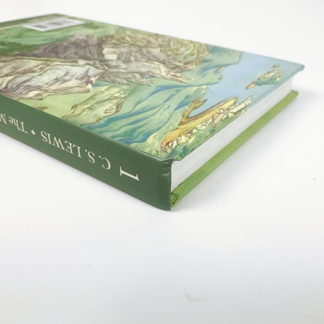 The Chronicles of Narnia Box Set by C. S. Lewis