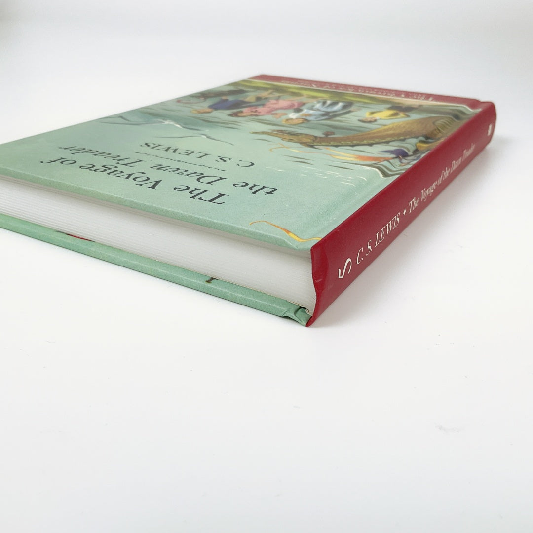 The Chronicles of Narnia Box Set by C. S. Lewis