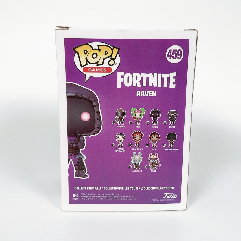 Funko Pop! - Fortnite 459 – Raven