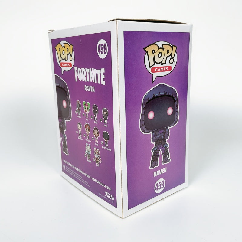 Funko Pop! - Fortnite 459 – Raven