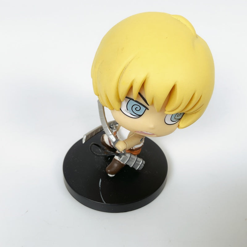 Attack On Titan Plastic Painted Action Figure - Armin Arlert