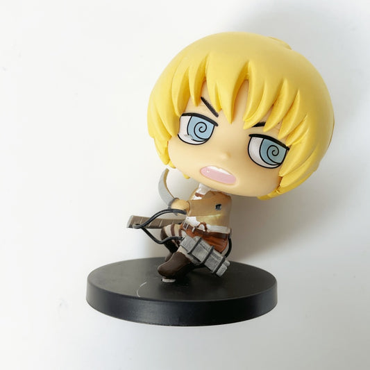 Attack On Titan Plastic Painted Action Figure - Armin Arlert
