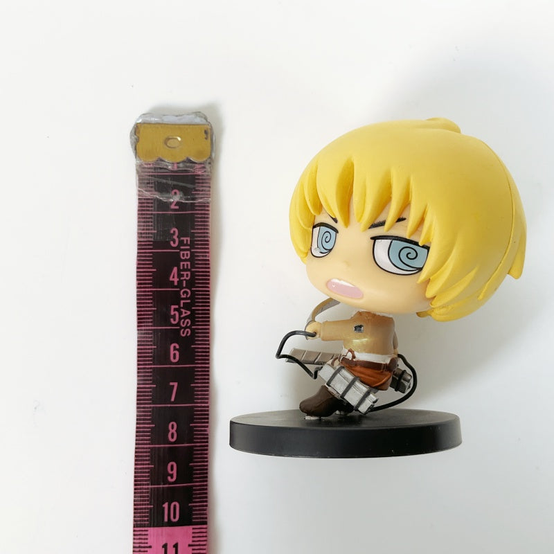 Attack On Titan Plastic Painted Action Figure - Armin Arlert
