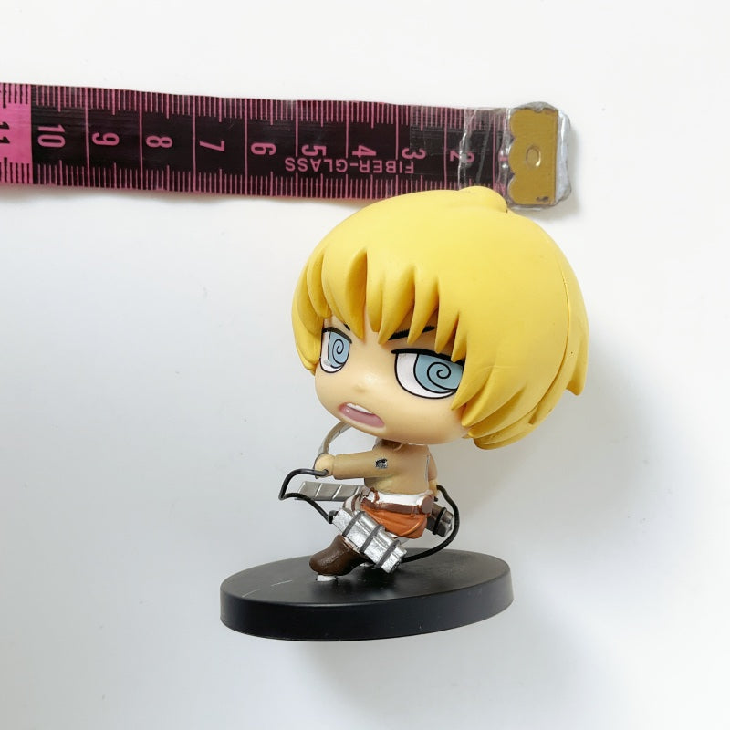 Attack On Titan Plastic Painted Action Figure - Armin Arlert