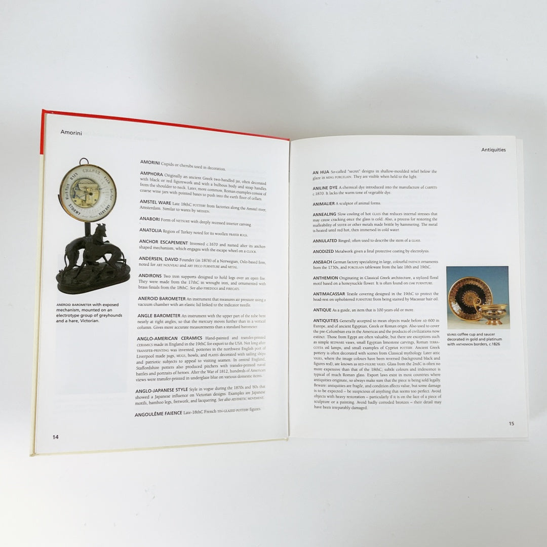 Miller's Companion to Antiques and Collectables : The Definitive Beginner's Guide