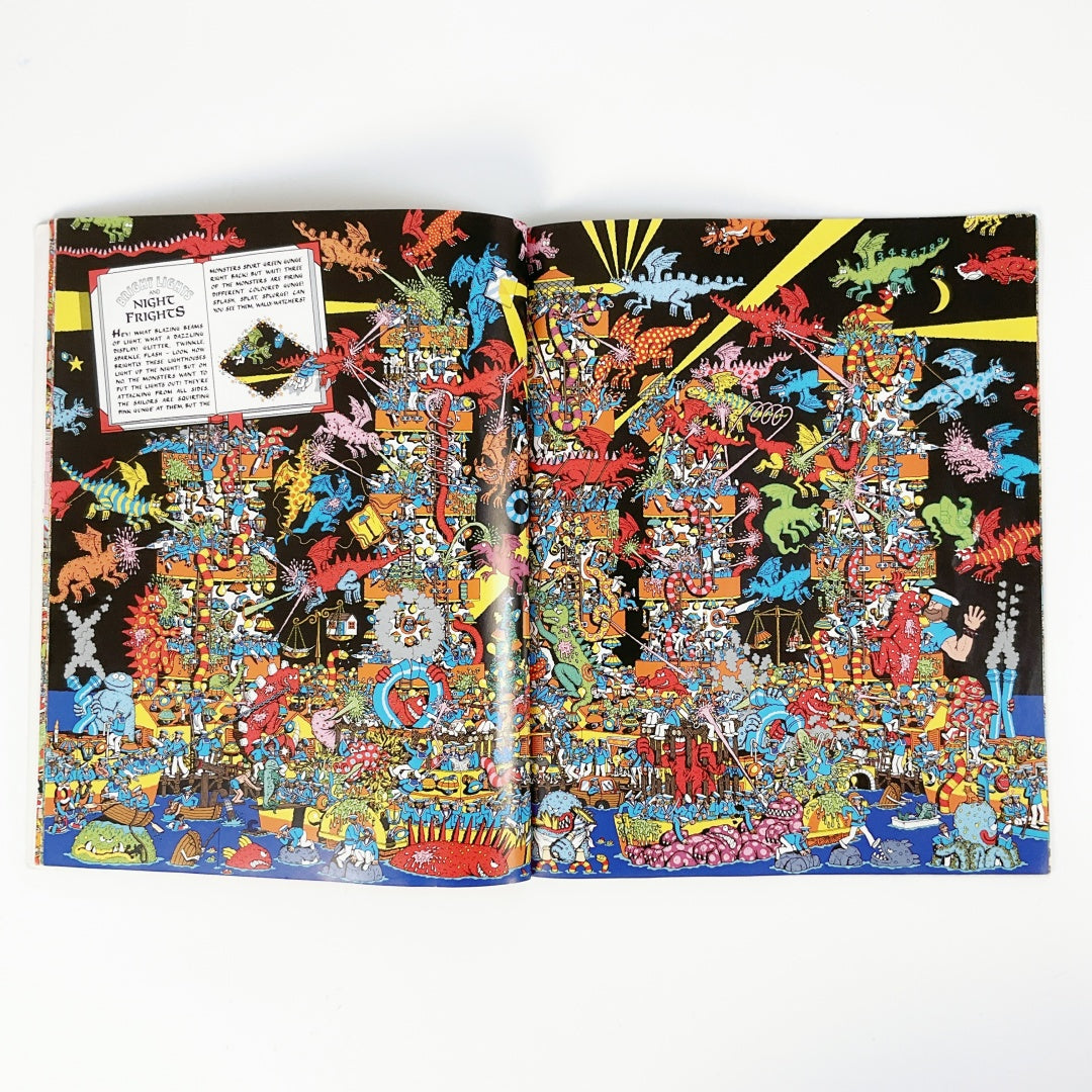 Where's Wally? 3-Book Collection by Martin Handford - Paperback