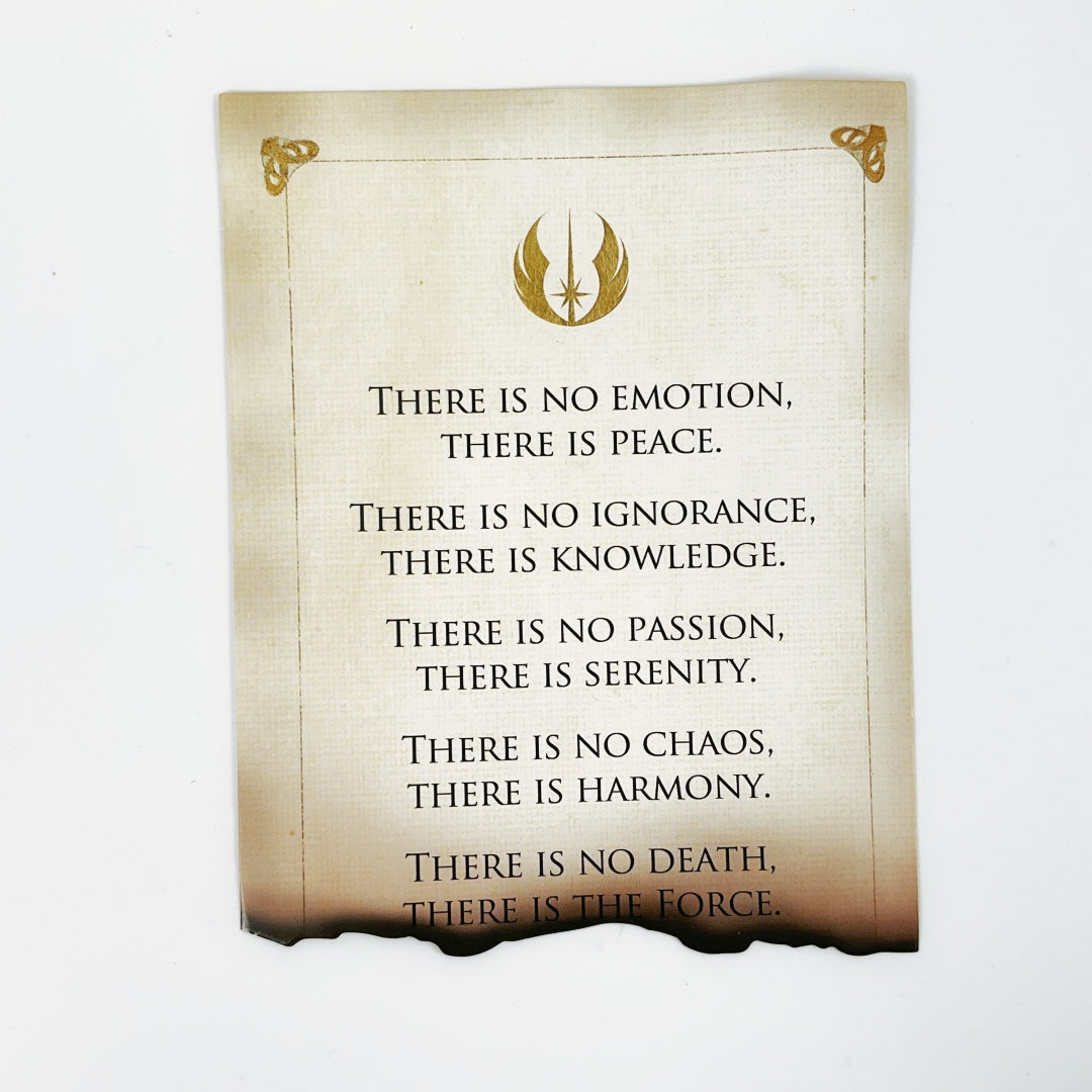 Star Wars - The Jedi Path Vault Edition (Collector's Box & Extras)