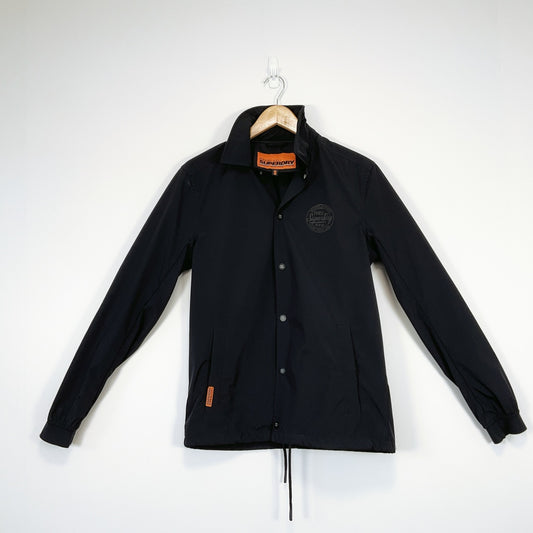 SUPERDRY - Jacket Superdry Skate Luxe Coach