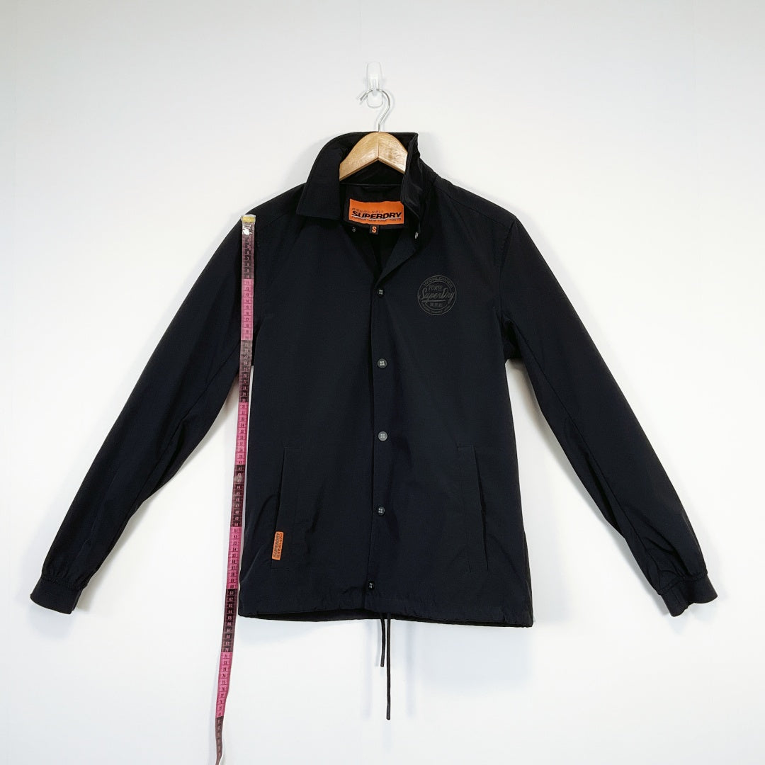 SUPERDRY - Jacket Superdry Skate Luxe Coach