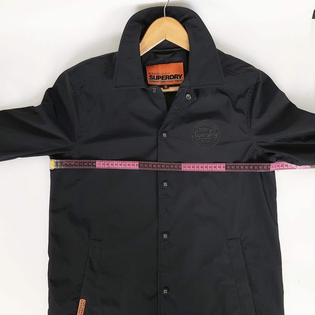 SUPERDRY - Jacket Superdry Skate Luxe Coach