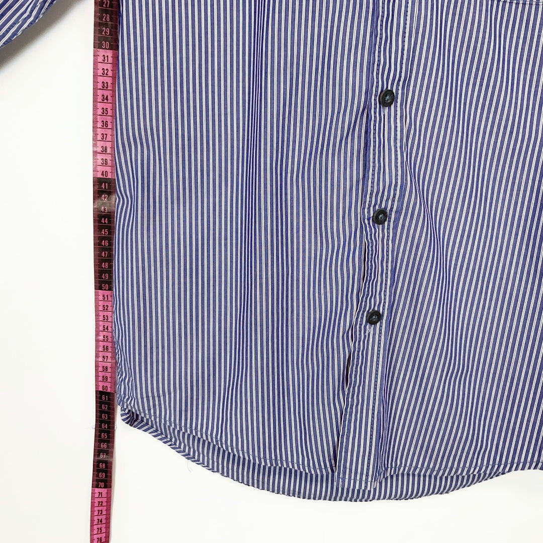 ROPE - Long Sleeves Stripes Shirt