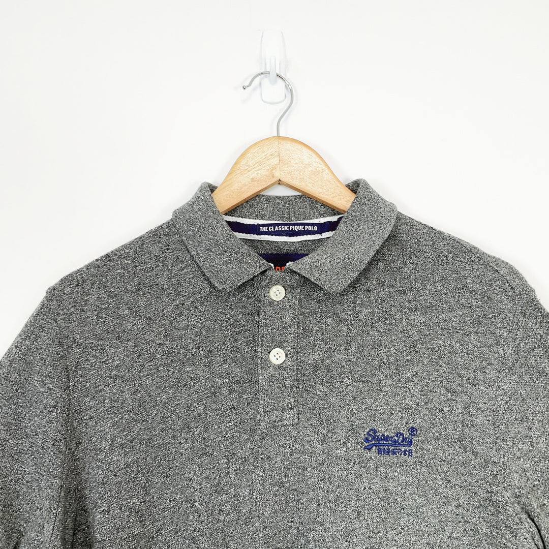 SUPERDRY - Classic Pique Polo Shirt