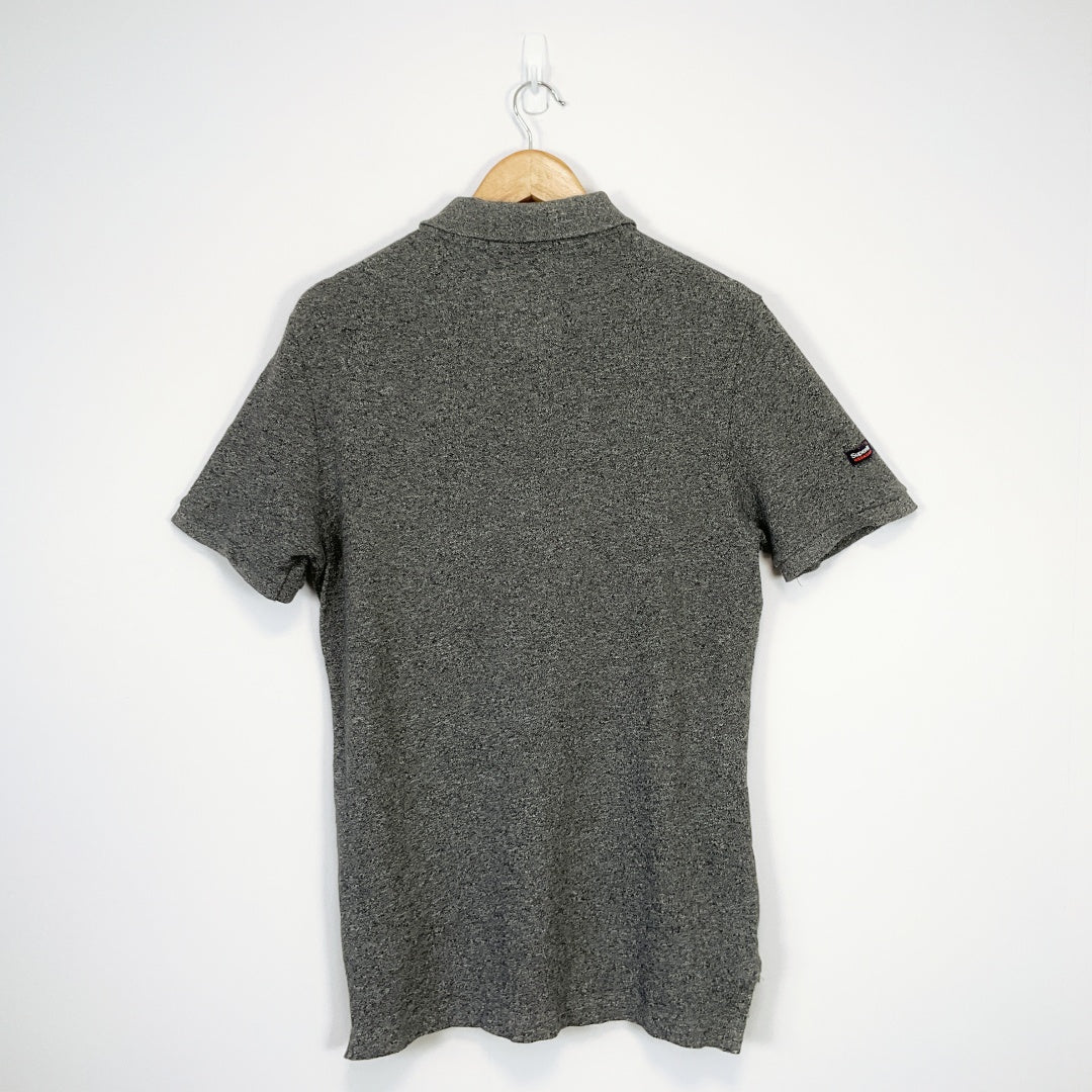 SUPERDRY - Classic Pique Polo Shirt