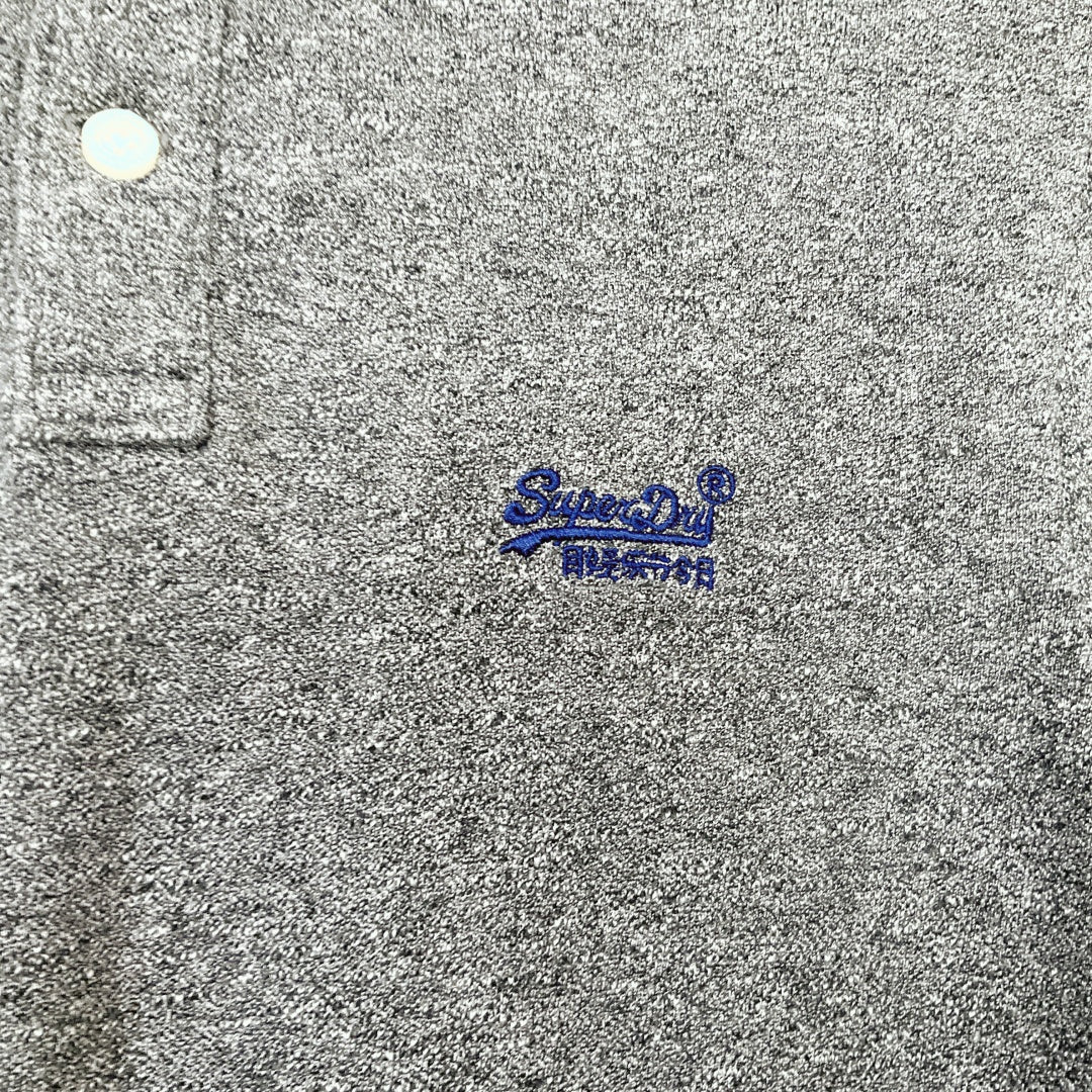 SUPERDRY - Classic Pique Polo Shirt