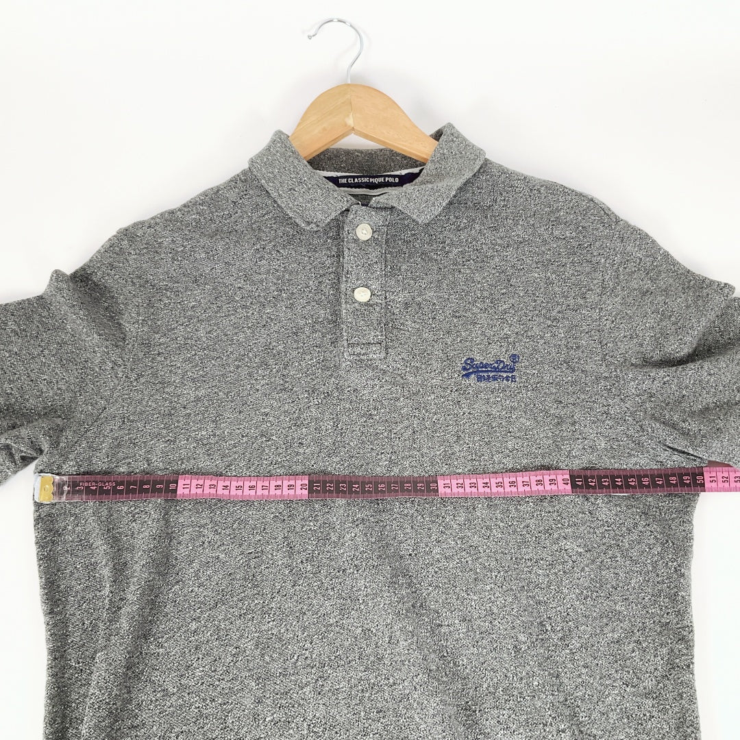 SUPERDRY - Classic Pique Polo Shirt