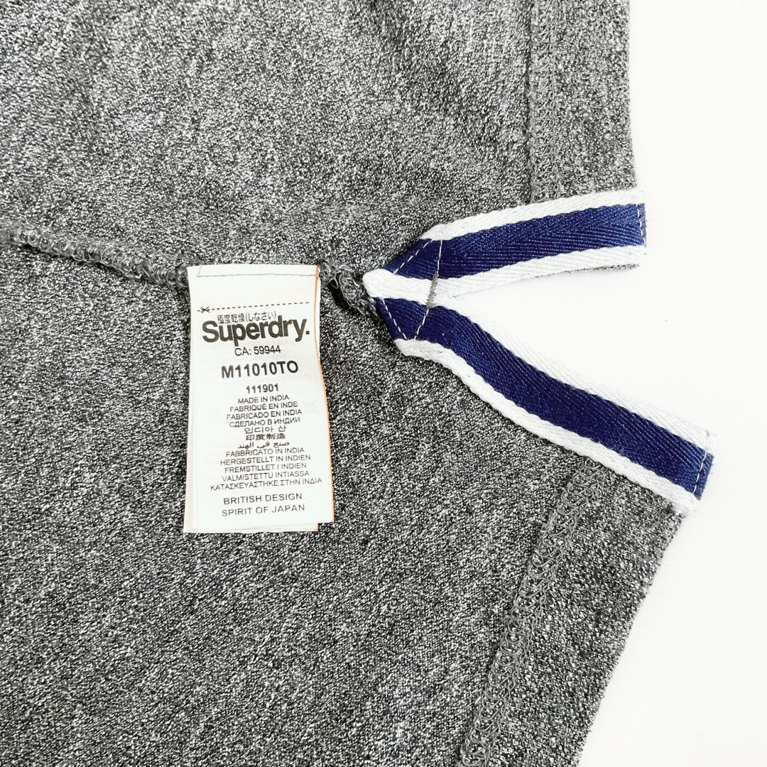 SUPERDRY - Classic Pique Polo Shirt