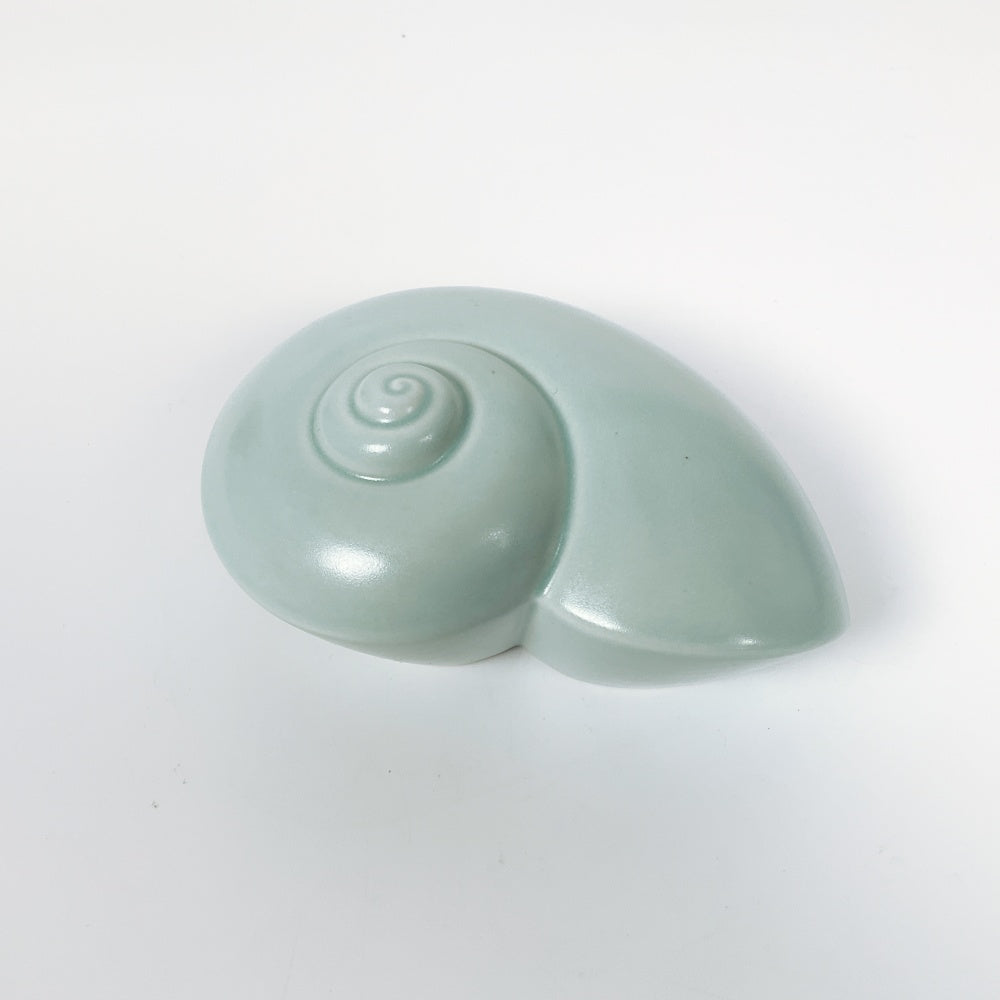 Steiner Ceramics NZ - Sea Snail Wall Art