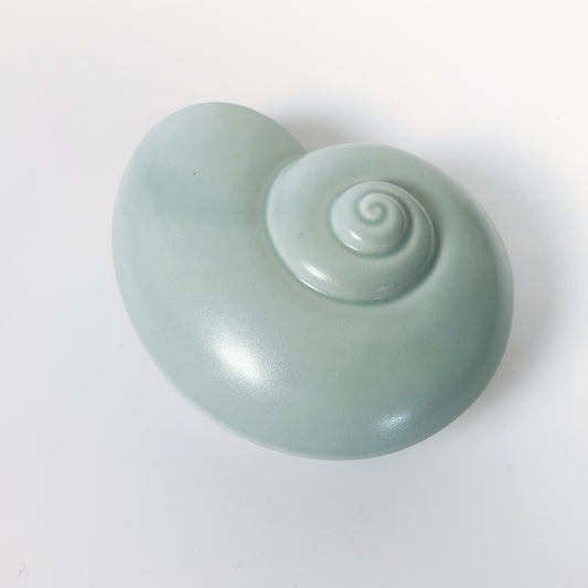 Steiner Ceramics NZ - Sea Snail Wall Art