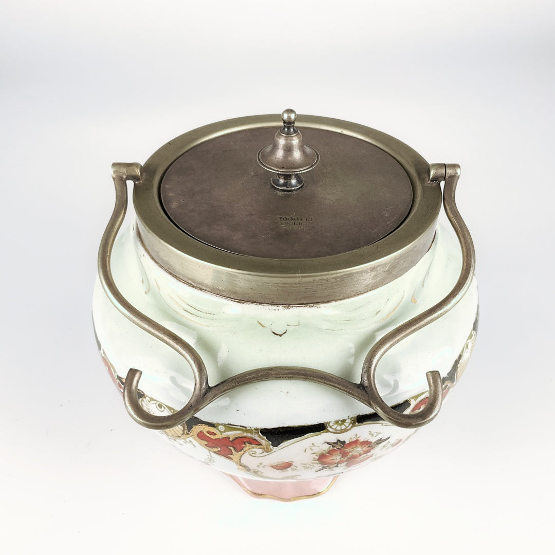 Borries EPNS Cookie Jar