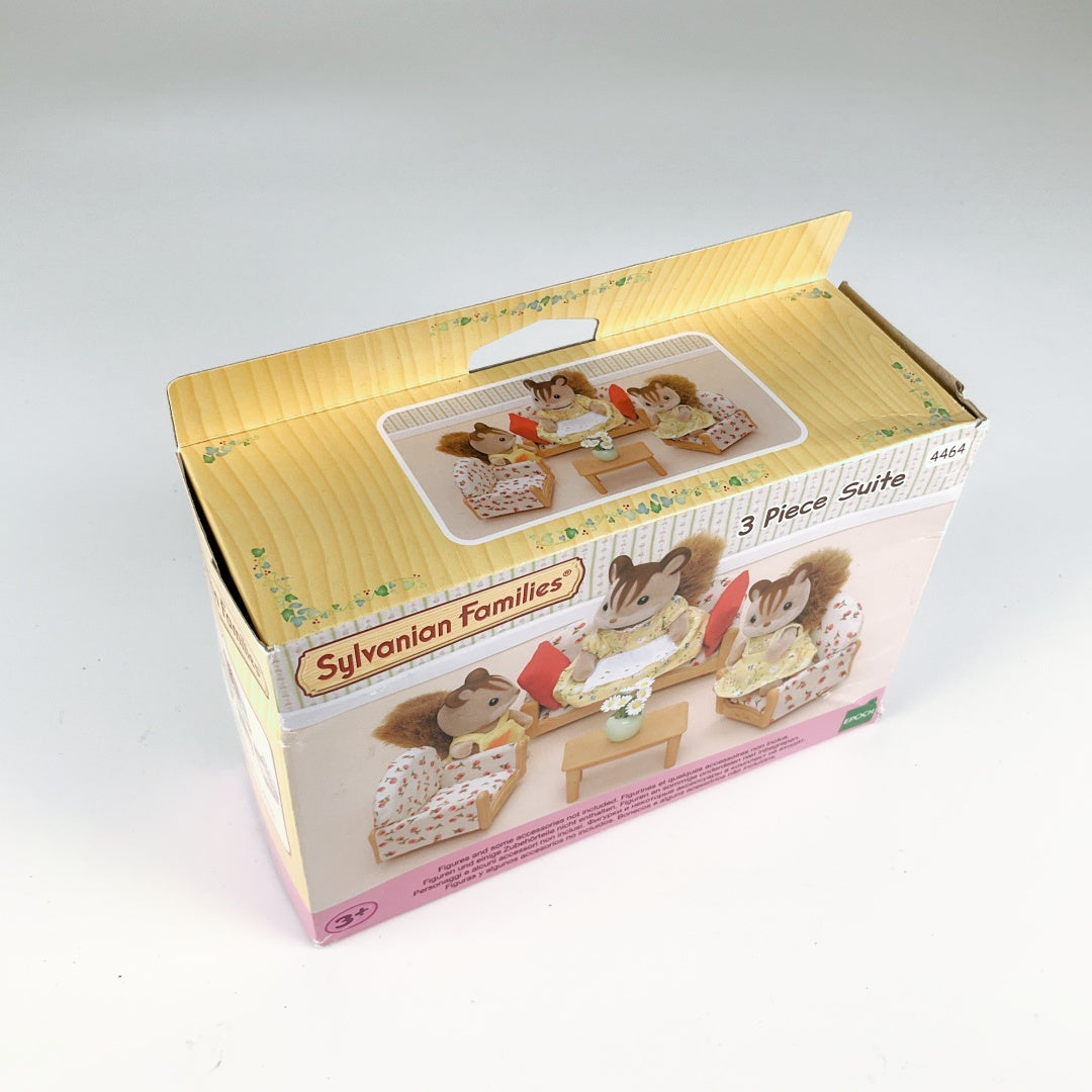 Sylvanian Families - Accessories 3 piece Suite