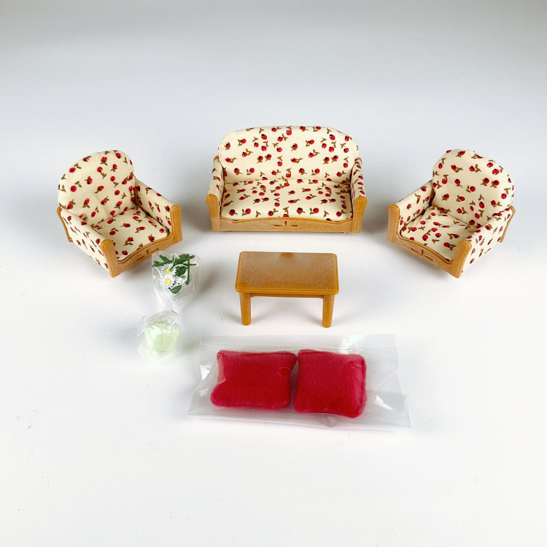 Sylvanian Families - Accessories 3 piece Suite