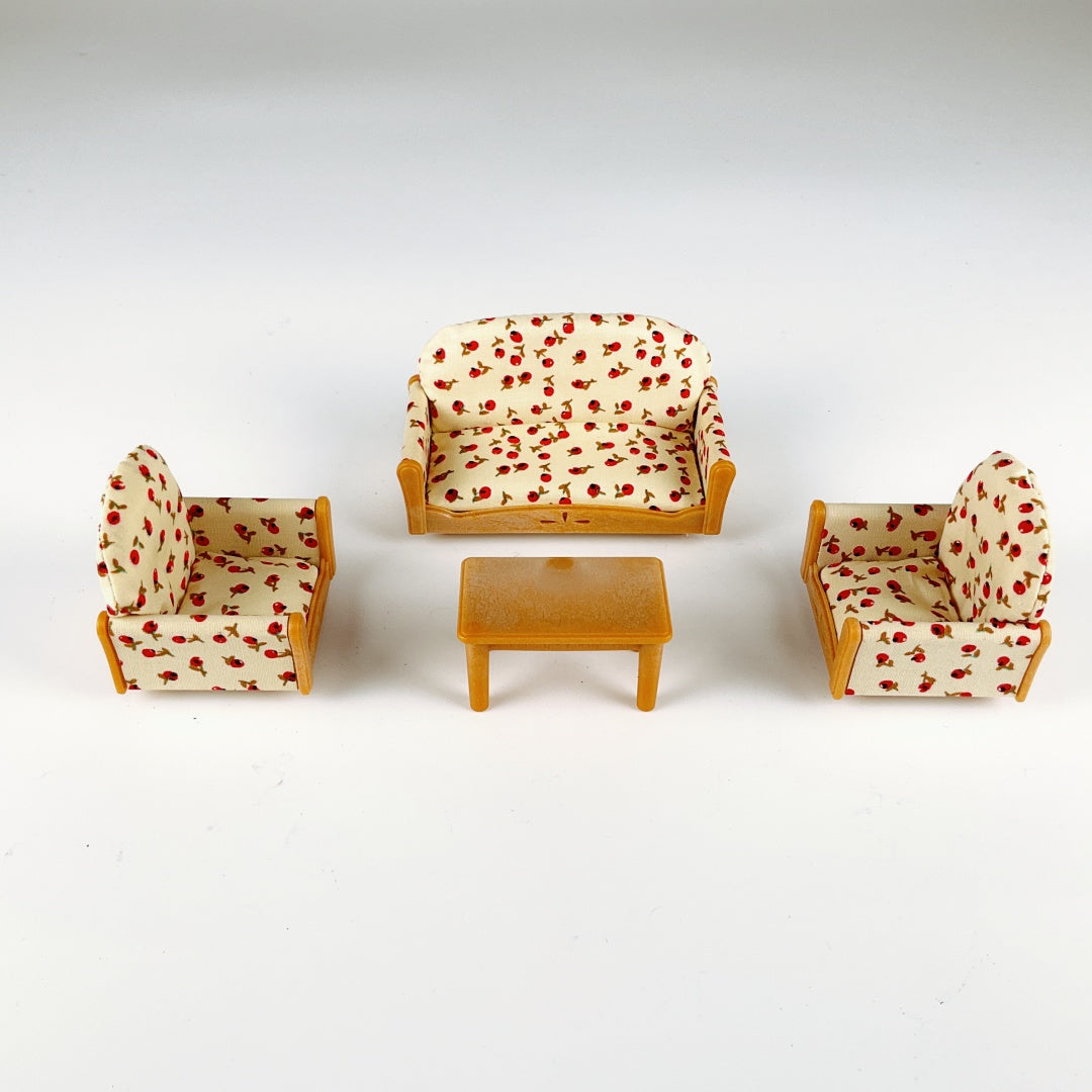Sylvanian Families - Accessories 3 piece Suite