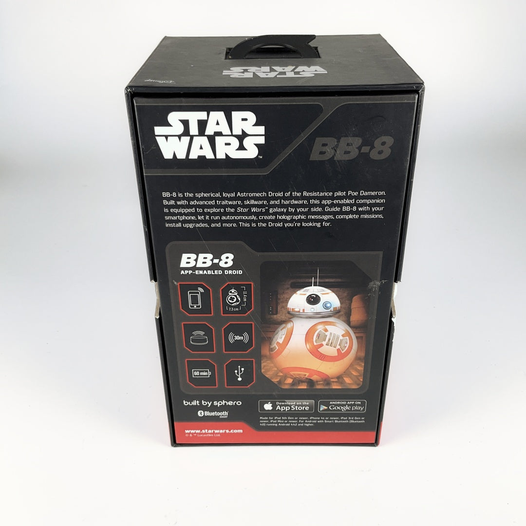 Star Wars BB-8 App Enabled Droid