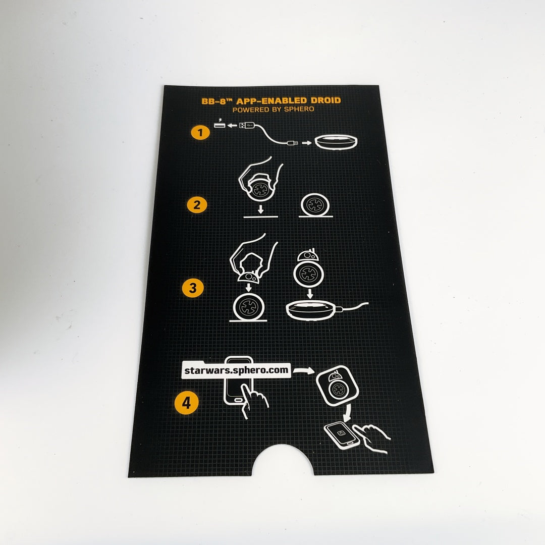 Star Wars BB-8 App Enabled Droid