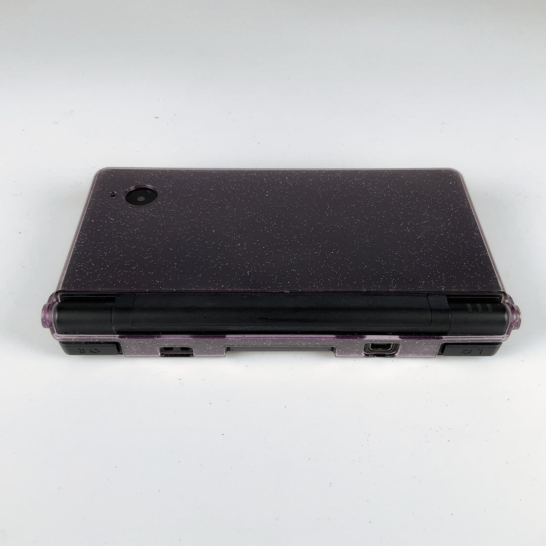 Nintendo DS console with 'Dr Kawashim's, Brain Training' game included