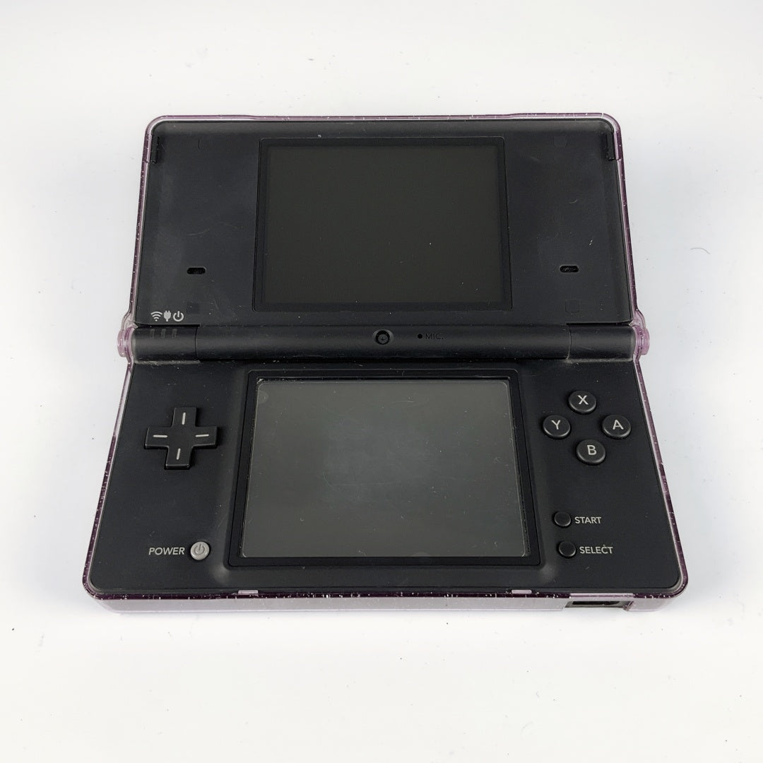 Nintendo DS console with 'Dr Kawashim's, Brain Training' game included