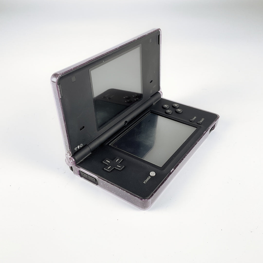 Nintendo DS console with 'Dr Kawashim's, Brain Training' game included