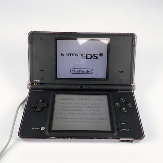 Nintendo DS console with 'Dr Kawashim's, Brain Training' game included