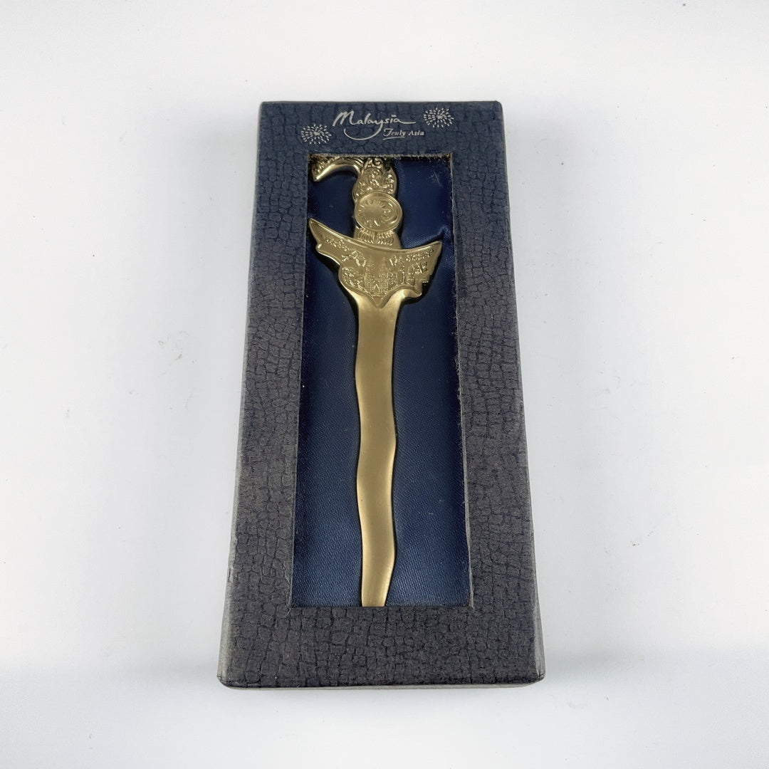 Malaysia Truly Asia - Sword Letter Opener